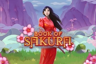 Book of Sakura - Slot Quickspin | RTP N/A | MisterTopCasino