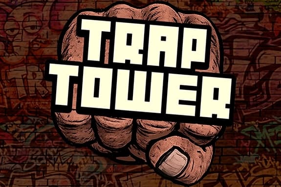 Trap Tower - Slot Shady Lady | RTP N/A | MisterTopCasino