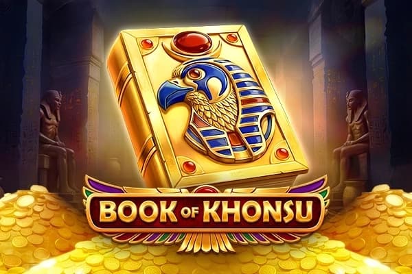 Book of Khonsu - Slot GameBeat | RTP N/A | MisterTopCasino