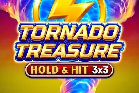 Tornado Treasure - Hold & Hit 3x3 - Slot Spinomenal | RTP N/A | MisterTopCasino