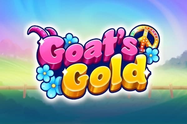 Goat's Gold - Slot S Gaming | RTP N/A | MisterTopCasino