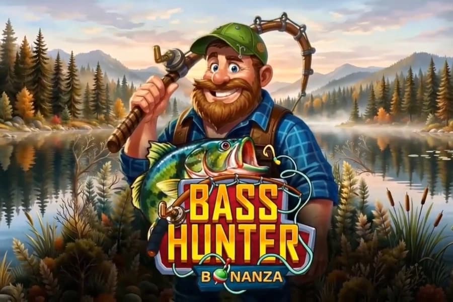 Bass Hunter Bonanza - Slot ICONIC21 | RTP N/A | MisterTopCasino