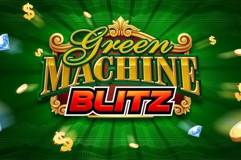 Green Machine Blitz - Slot High 5 Games | RTP N/A | MisterTopCasino