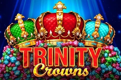 Trinity Crowns - Slot Amigo Gaming | RTP N/A | MisterTopCasino