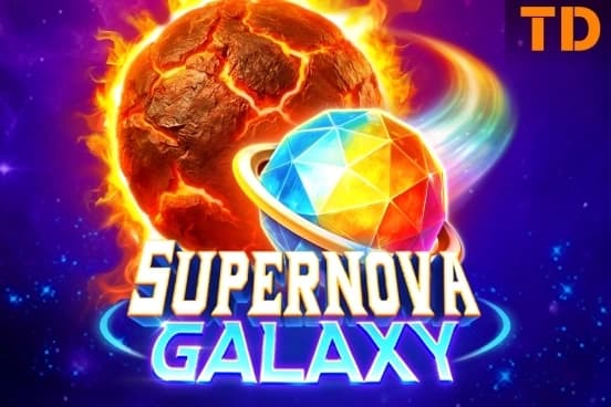Supernova Galaxy - Slot TaDa Gaming | RTP N/A | MisterTopCasino