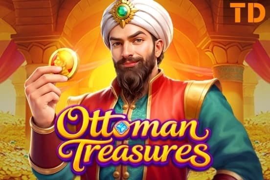 Ottoman Treasures - Slot TaDa Gaming | RTP N/A | MisterTopCasino