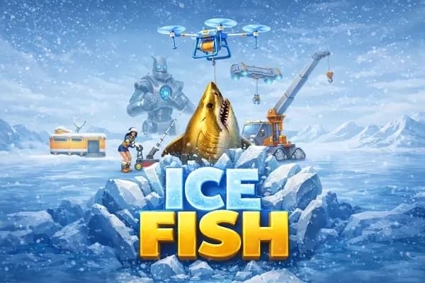 Ice Fish - Slot InOut | RTP N/A | MisterTopCasino