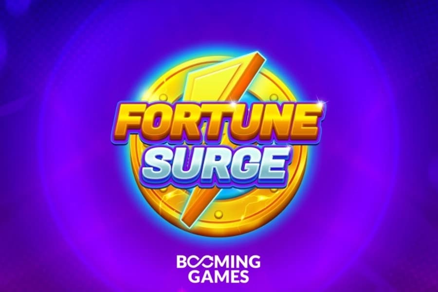 Fortune Surge - Slot Booming Games | RTP N/A | MisterTopCasino