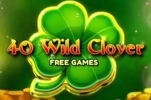 40 Wild Clover - Slot REDSTONE | RTP N/A | MisterTopCasino
