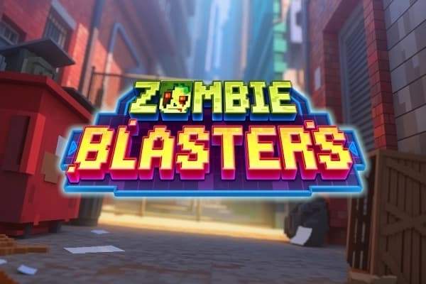 Zombie Blasters - Slot Pocket Games Soft | RTP N/A | MisterTopCasino