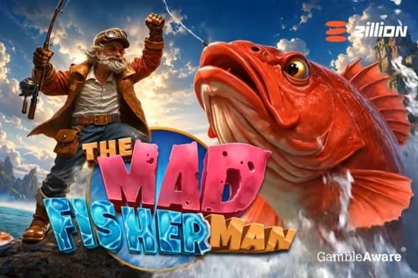 The Mad Fisherman - Slot Zillion Games | RTP N/A | MisterTopCasino