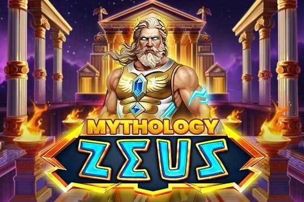 Mythology: Zeus - Slot Axolotl Games | RTP N/A | MisterTopCasino
