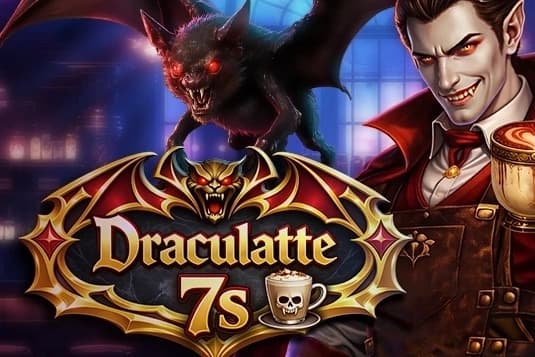 Draculatte 7s - Slot Revolver Gaming | RTP N/A | MisterTopCasino