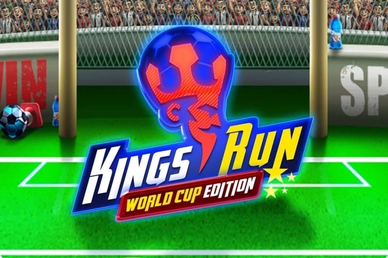 Kings Run - World Cup Edition - Slot Spin2Win | RTP N/A | MisterTopCasino