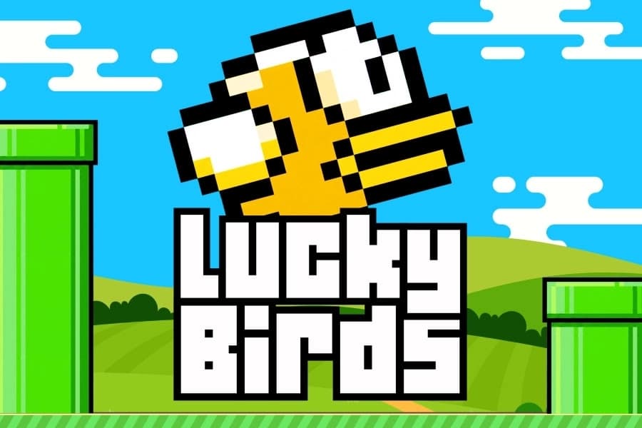 Lucky Birds - Slot BGaming | RTP N/A | MisterTopCasino