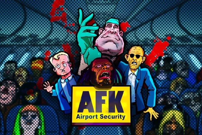 AFK Airport Security - Slot Nolimit City | RTP N/A | MisterTopCasino