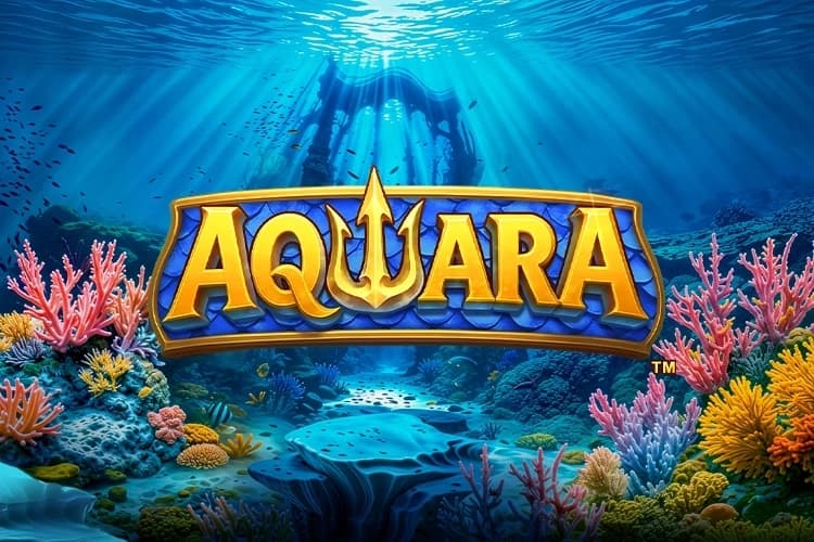 Aquara - Slot GMW | RTP N/A | MisterTopCasino
