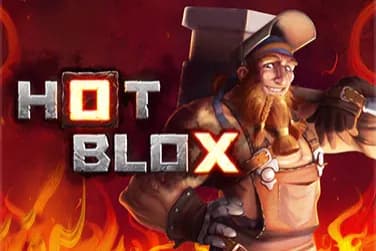 Hot Blox - Slot High 5 Games | RTP N/A | MisterTopCasino