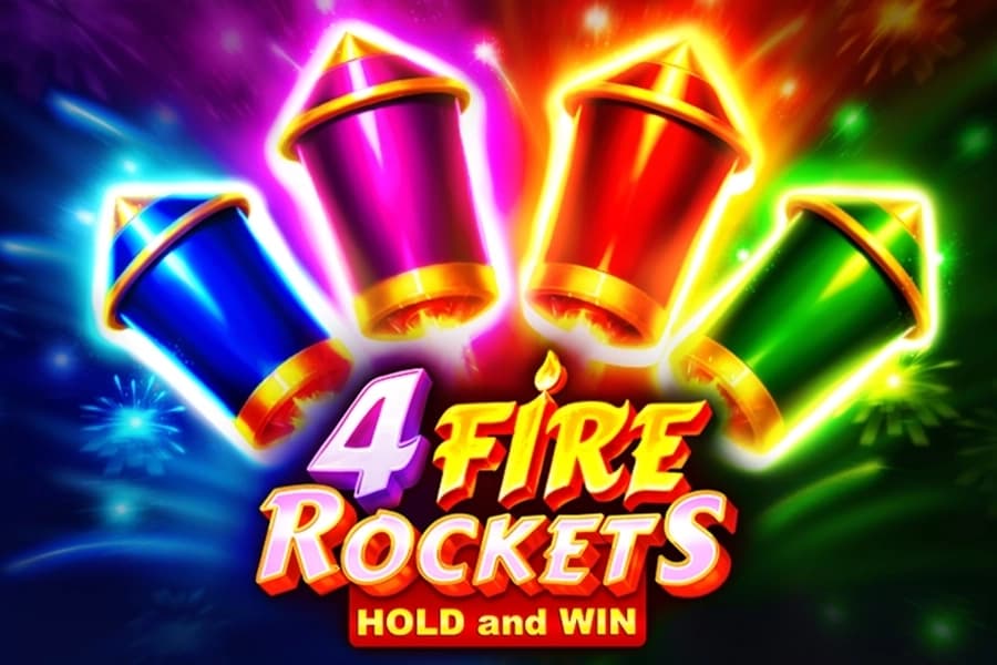4 Fire Rockets - Slot Kendoo | RTP N/A | MisterTopCasino
