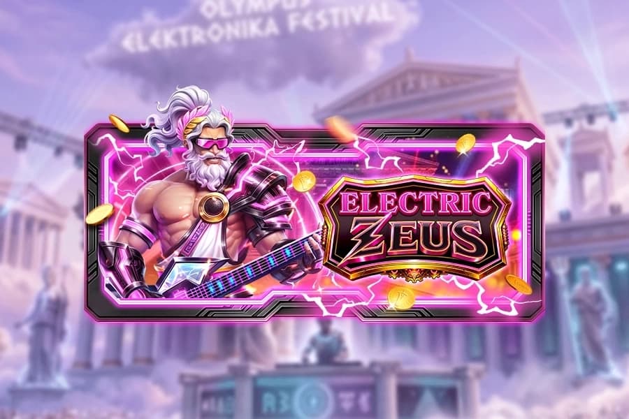 Electric Zeus - Slot PlayStar | RTP N/A | MisterTopCasino
