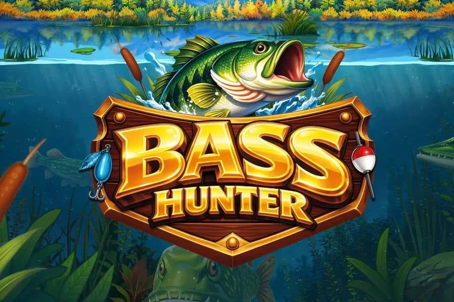 Bass Hunter - Slot Thunderkick | RTP N/A | MisterTopCasino