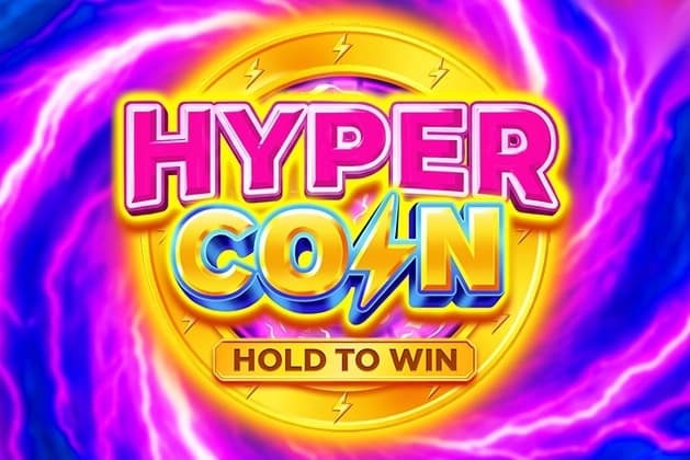 Hyper Coin: Hold to Win - Slot Formula Spin | RTP N/A | MisterTopCasino
