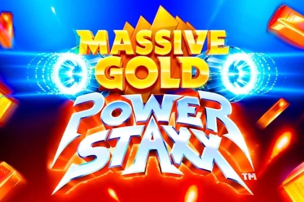 Massive Gold Power Staxx - Slot Snowborn Games | RTP N/A | MisterTopCasino