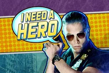 I Need A Hero - Slot High 5 Games | RTP N/A | MisterTopCasino