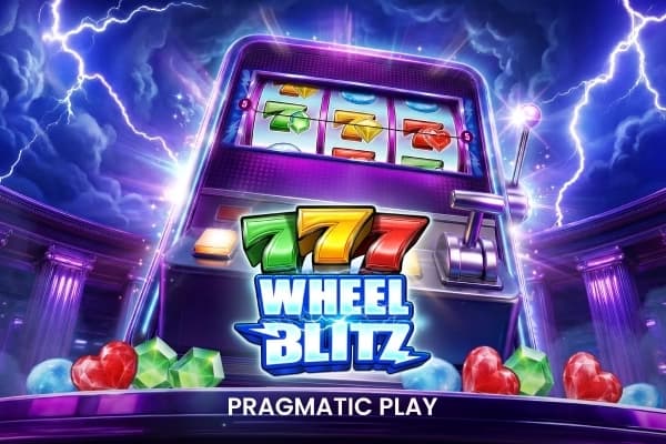 777 Wheel Blitz - Slot Pragmatic Play | RTP 96.5% | MisterTopCasino