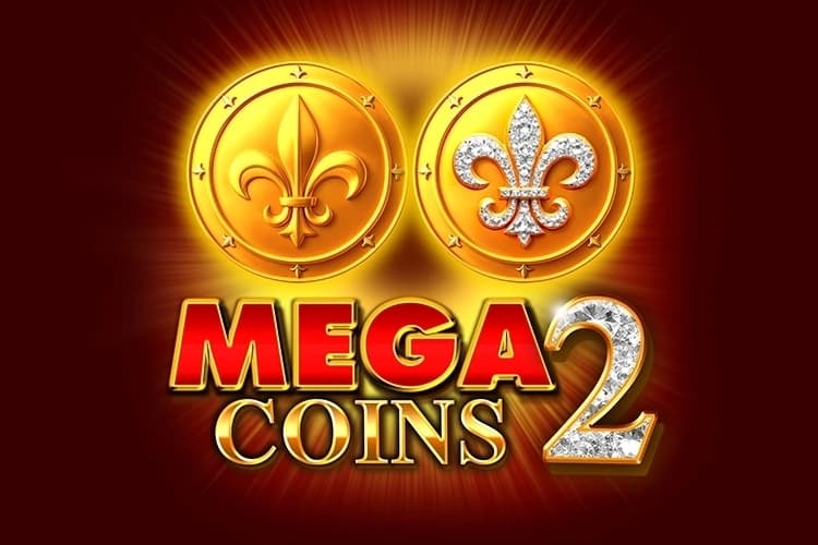 Mega Coins 2 - Slot Red Rake Gaming | RTP N/A | MisterTopCasino