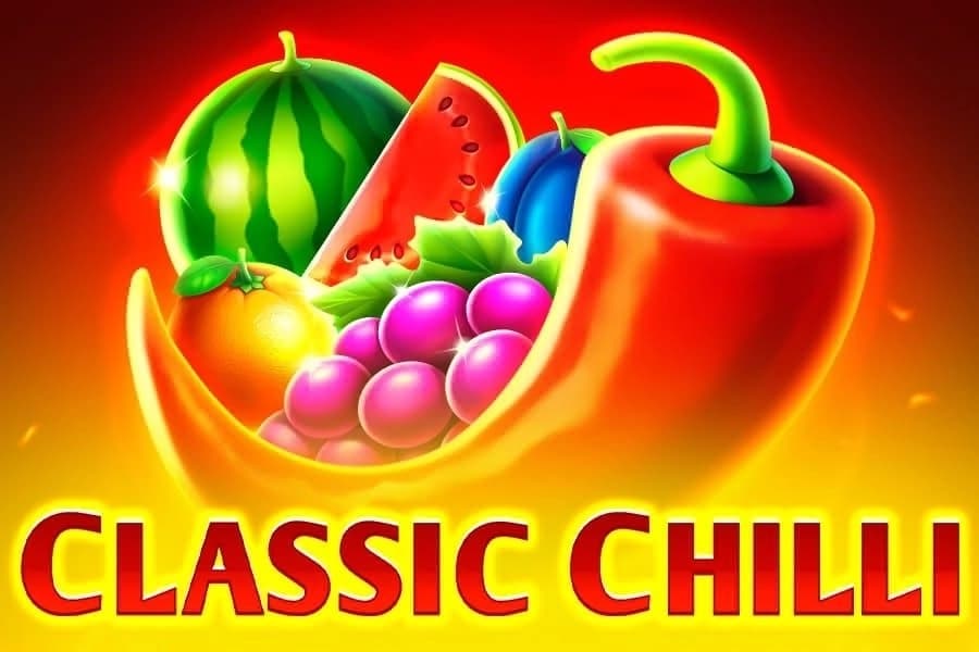 Classic Chilli - Slot 1spin4win | RTP N/A | MisterTopCasino