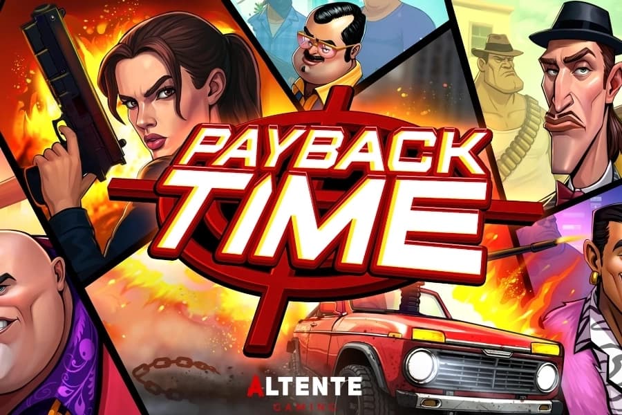 Payback Time - Slot Altente | RTP N/A | MisterTopCasino