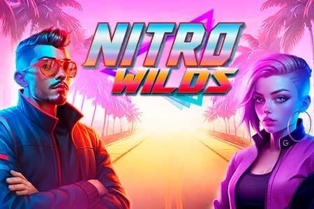 Nitro Wilds - Slot Gamzix | RTP N/A | MisterTopCasino