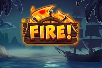 Fire! - Slot Backseat Gaming | RTP N/A | MisterTopCasino