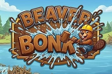 Beaver Bonk - Slot Backseat Gaming | RTP N/A | MisterTopCasino