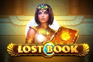 Lost Book - Slot REDSTONE | RTP N/A | MisterTopCasino