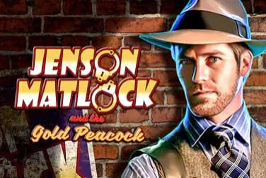 Jenson Matlock And The Gold Peacock - Slot High 5 Games | RTP N/A | MisterTopCasino