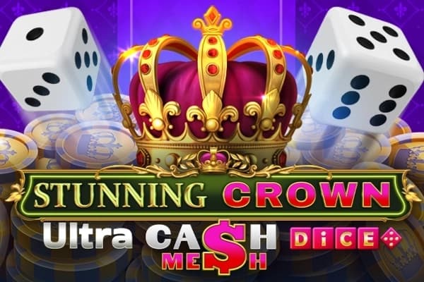 Stunning Crown Cash Mesh Ultra Dice - Slot BF Games | RTP N/A | MisterTopCasino