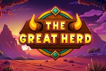 The Great Herd - Slot Backseat Gaming | RTP N/A | MisterTopCasino