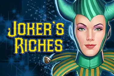 Joker's Riches - Slot High 5 Games | RTP N/A | MisterTopCasino