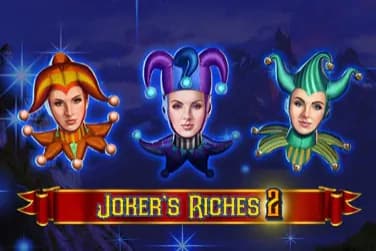 Joker's Riches 2 - Slot High 5 Games | RTP N/A | MisterTopCasino