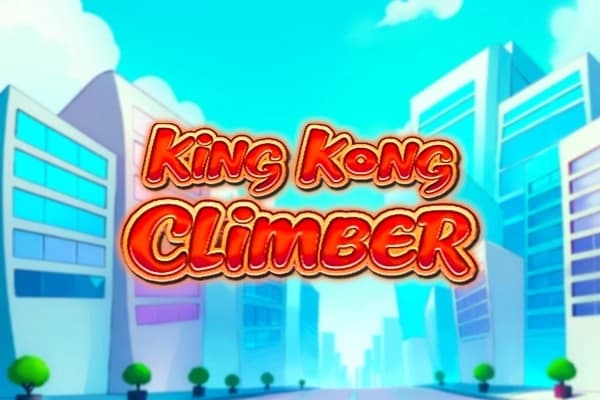 King Kong Climber - Slot Reflex Gaming | RTP N/A | MisterTopCasino