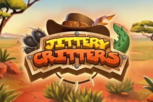 Jittery Critters - Slot Massive Studios | RTP N/A | MisterTopCasino
