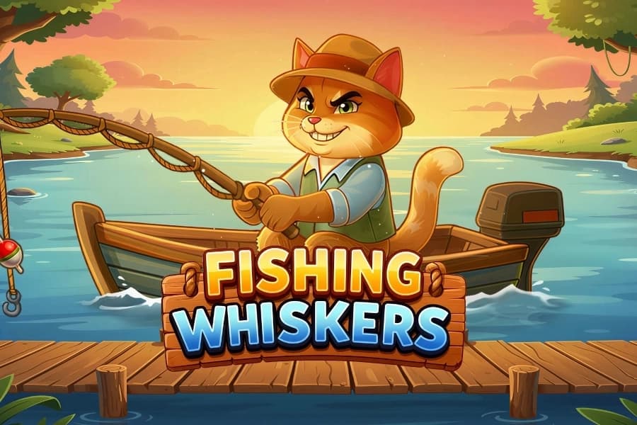 Fishing Whiskers - Slot Toucan Royale | RTP N/A | MisterTopCasino