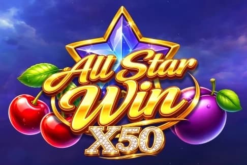All Star Win x50 - Slot Mascot Gaming | RTP N/A | MisterTopCasino