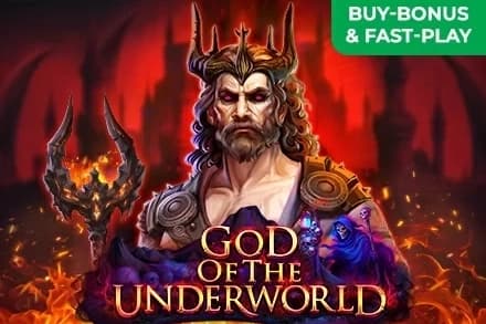 God of the Underworld - Slot Eurasian Gaming | RTP N/A | MisterTopCasino