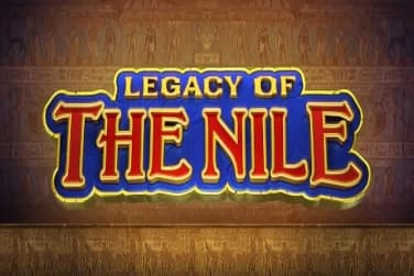 Legacy Of The Nile - Slot High 5 Games | RTP N/A | MisterTopCasino