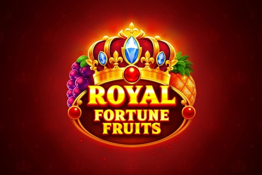 Royal Fortune Fruits - Slot Onlyplay | RTP N/A | MisterTopCasino