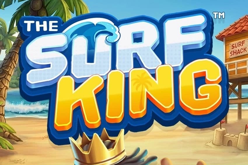 The Surfking - Slot Games Inc | RTP N/A | MisterTopCasino