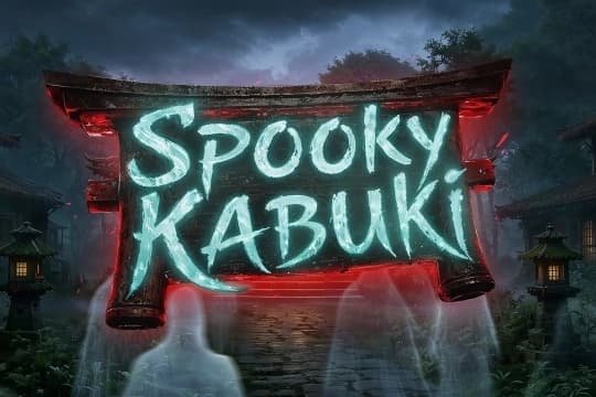 Spooky Kabuki - Slot Slightly Edgy | RTP N/A | MisterTopCasino